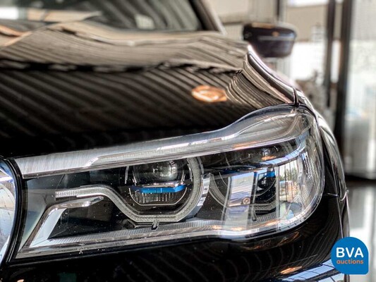 BMW 7-series 730d Shadow-Line High Executive Innovation 2016 Facelift 265hp, NN-926-B.
