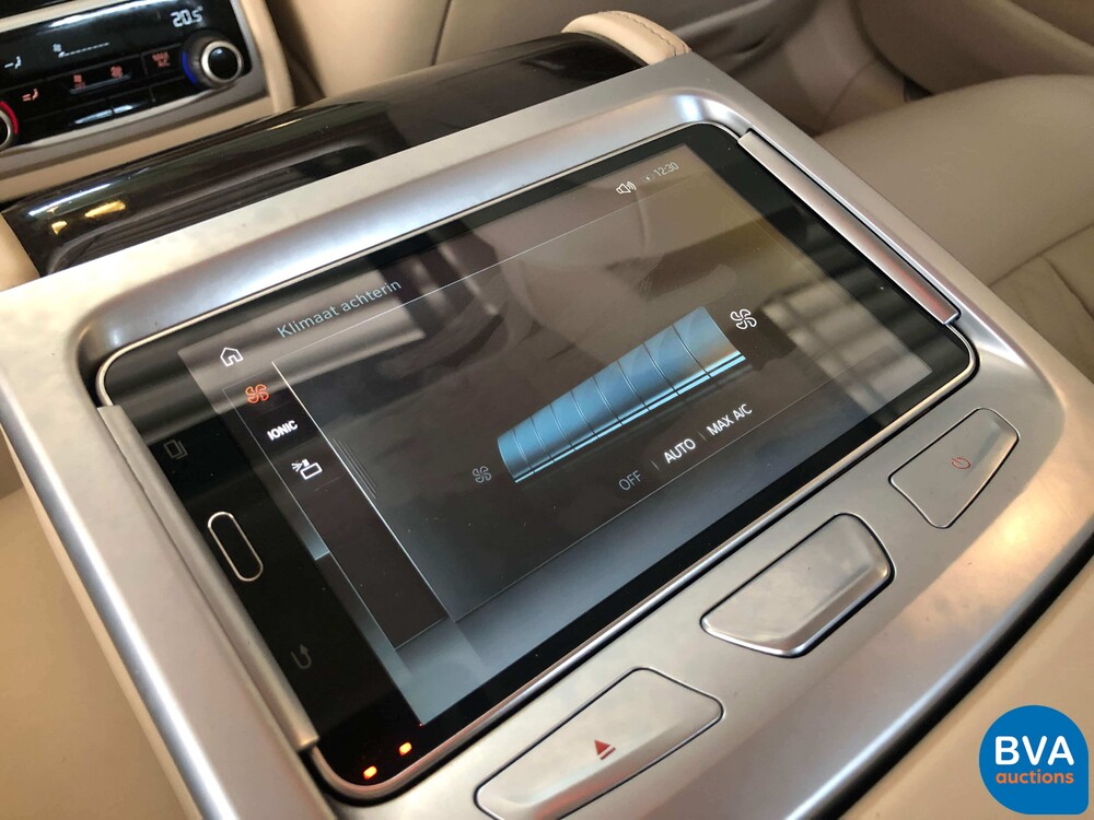 BMW 740d xDrive High Executive 7er 320PS 2017 -Org. NL-, PV-691-.