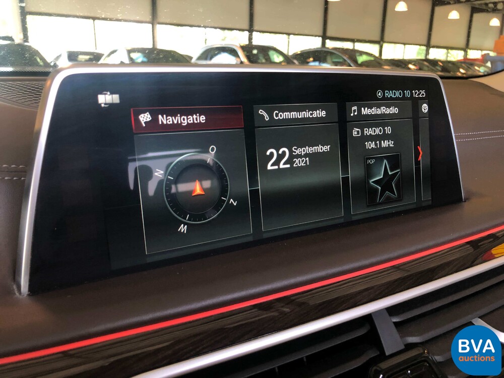 BMW 740d xDrive High Executive 7er 320PS 2017 -Org. NL-, PV-691-.