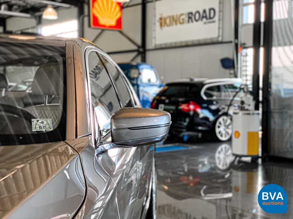 BMW 740d xDrive High Executive 7er 320PS 2017 -Org. NL-, PV-691-.
