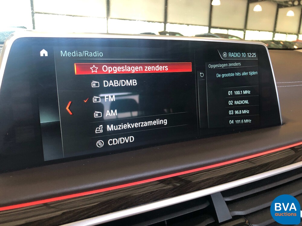 BMW 740d xDrive High Executive 7er 320PS 2017 -Org. NL-, PV-691-.