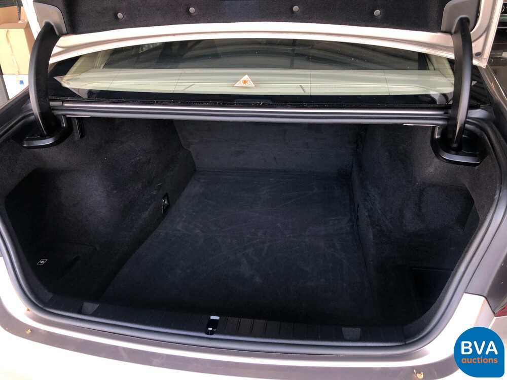 BMW 740d xDrive High Executive 7er 320PS 2017 -Org. NL-, PV-691-.