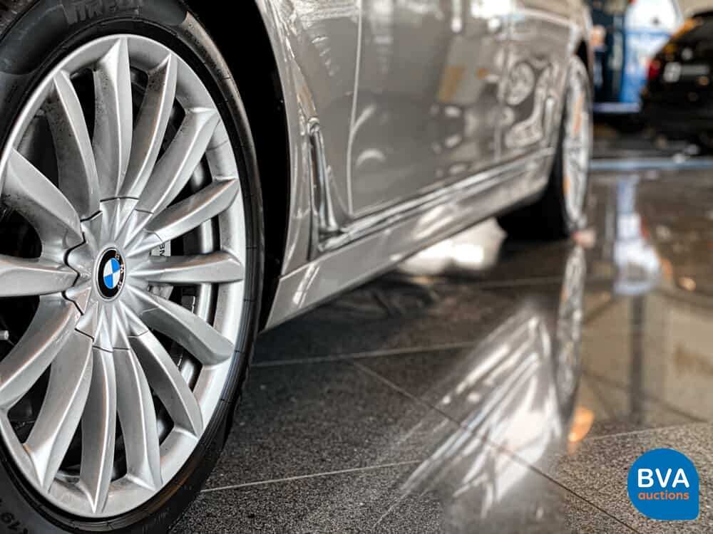 BMW 740d xDrive High Executive 7er 320PS 2017 -Org. NL-, PV-691-.