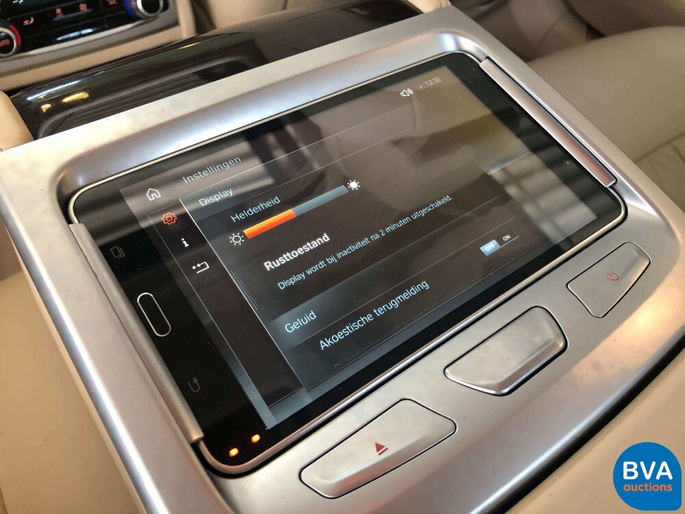 BMW 740d xDrive High Executive 7er 320PS 2017 -Org. NL-, PV-691-.