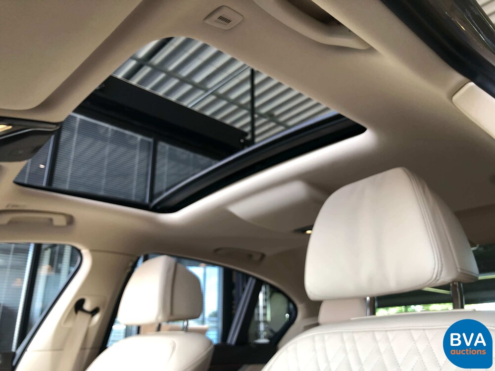 BMW 740d xDrive High Executive 7er 320PS 2017 -Org. NL-, PV-691-.
