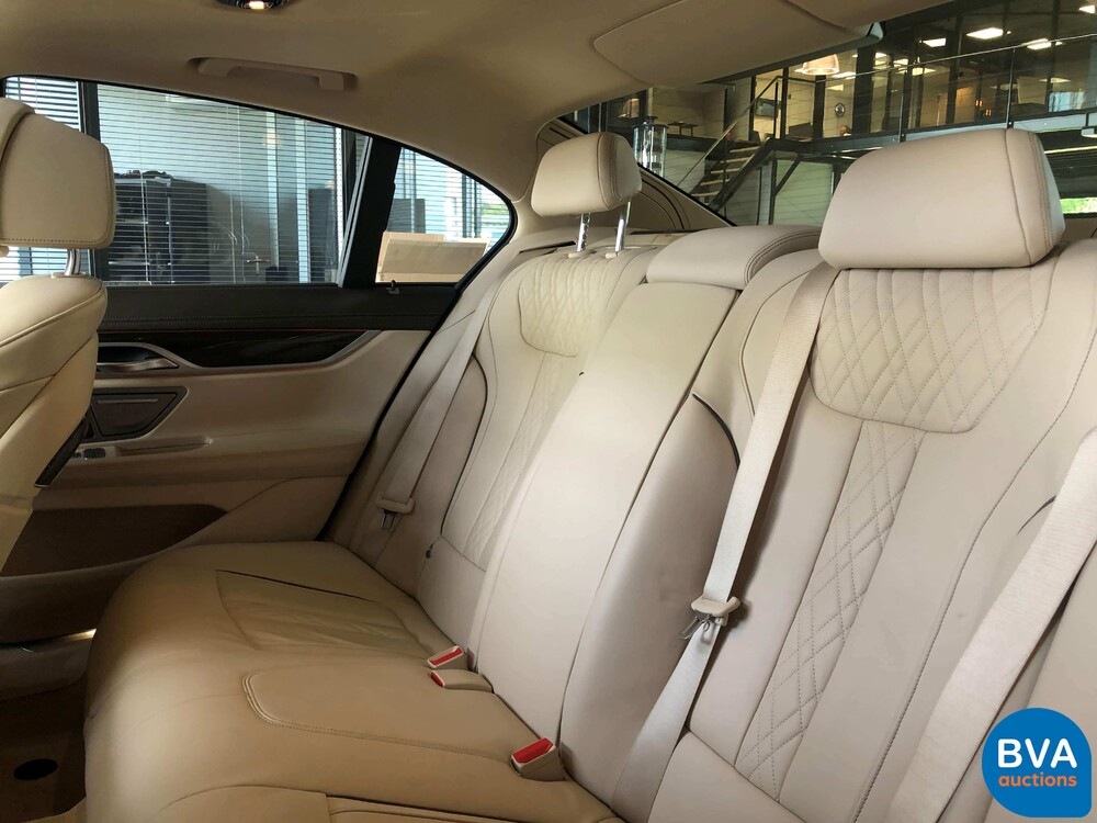 BMW 740d xDrive High Executive 7er 320PS 2017 -Org. NL-, PV-691-.
