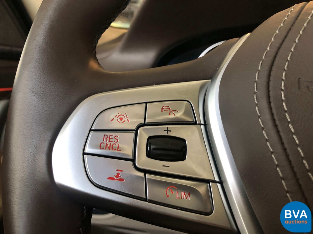 BMW 740d xDrive High Executive 7er 320PS 2017 -Org. NL-, PV-691-.