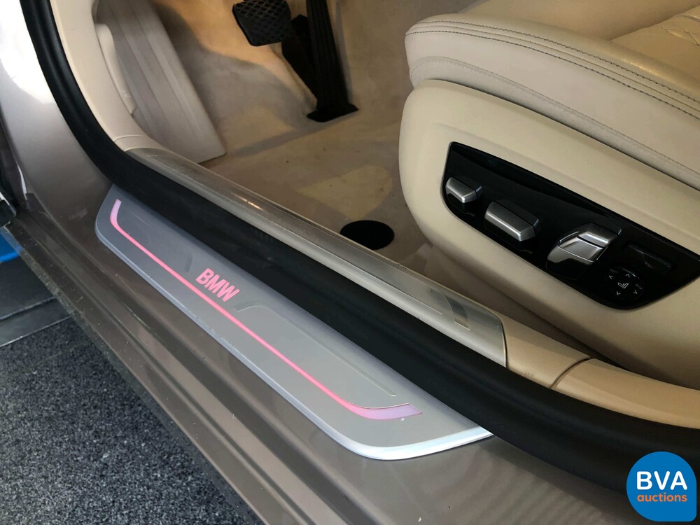 BMW 740d xDrive High Executive 7er 320PS 2017 -Org. NL-, PV-691-.
