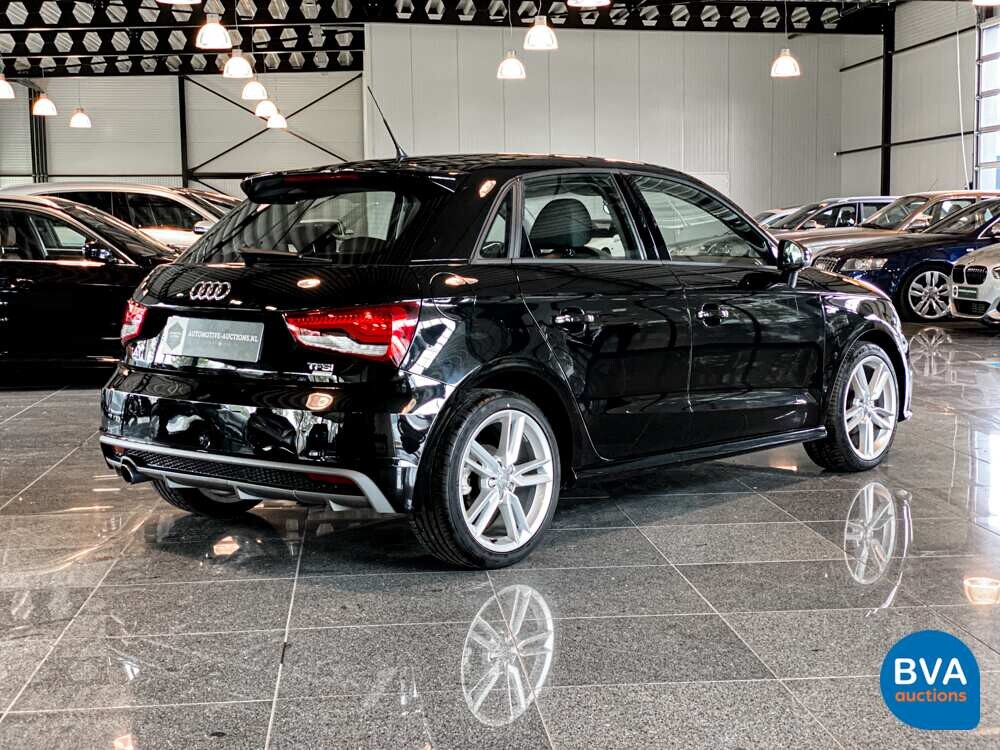 Audi A1 Sportback 1.0 TFSI S-Line Adrenalin 95PS 2017, KP-620-K.