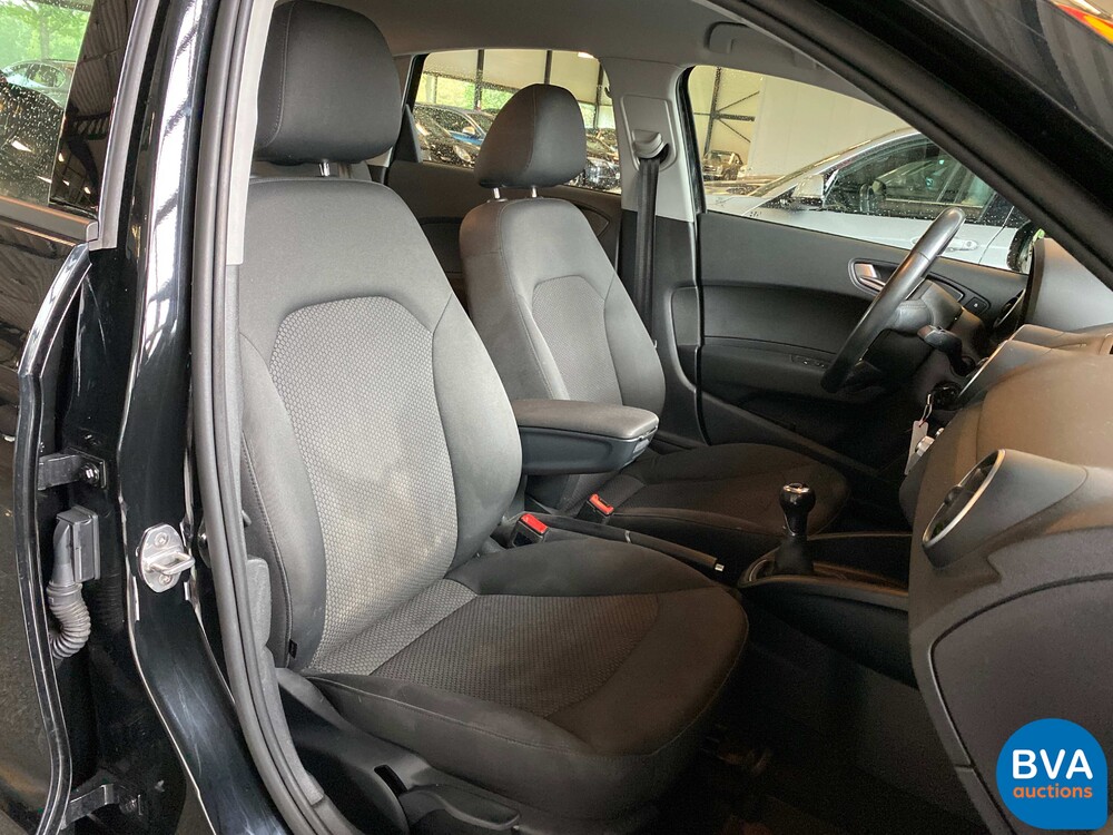 Audi A1 Sportback 1.0 TFSI S-Line Adrenalin 95PS 2017, KP-620-K.