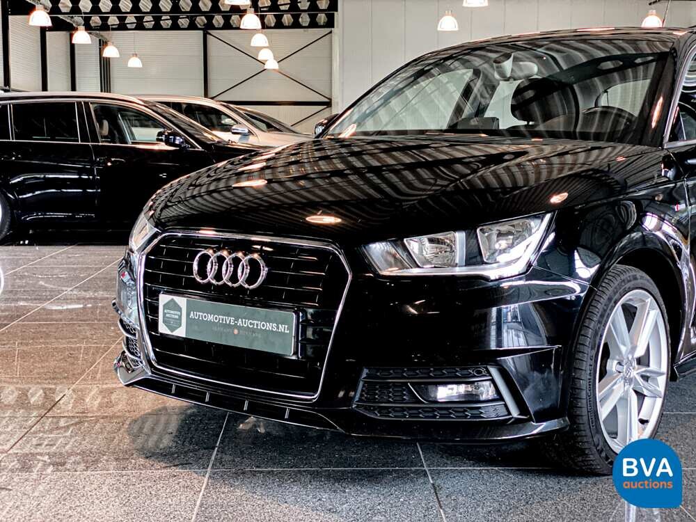 Audi A1 Sportback 1.0 TFSI S-Line Adrenalin 95PS 2017, KP-620-K.