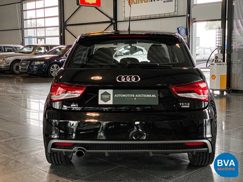 Audi A1 Sportback 1.0 TFSI S-Line Adrenalin 95PS 2017, KP-620-K.