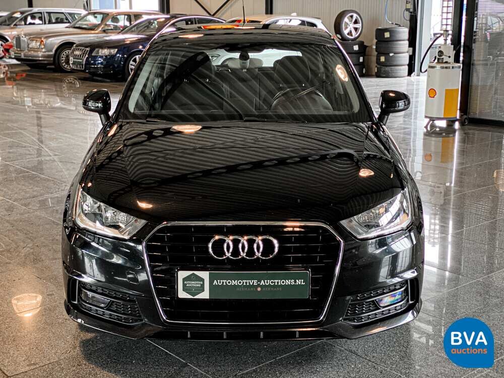 Audi A1 Sportback 1.0 TFSI S-Line Adrenalin 95PS 2017, KP-620-K.