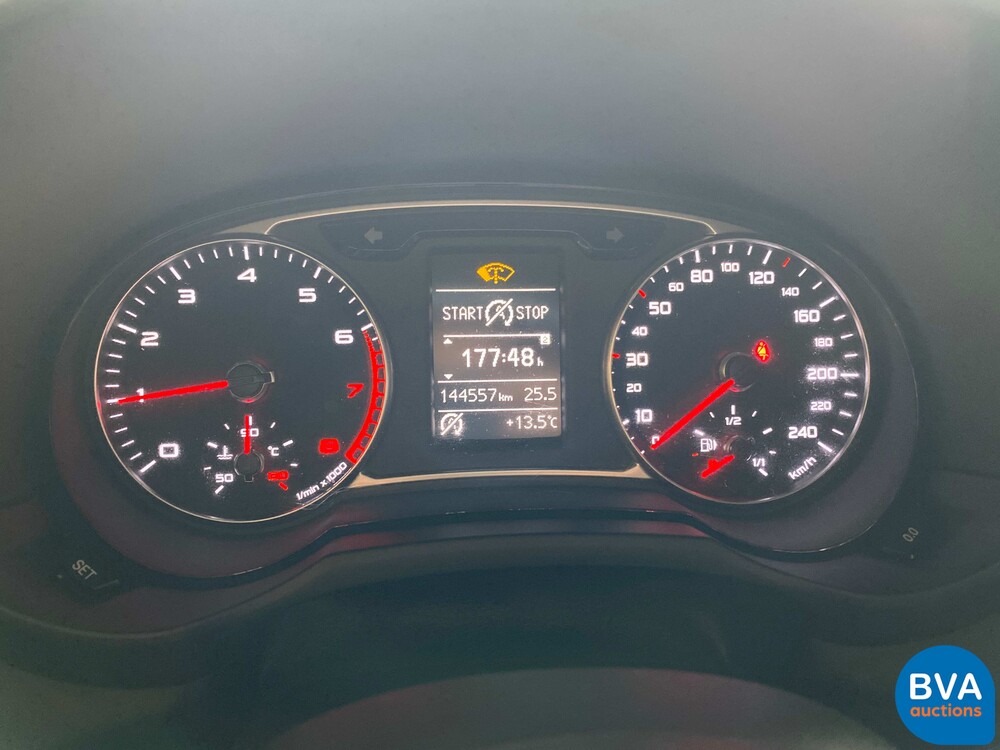 Audi A1 Sportback 1.0 TFSI S-Line Adrenalin 95PS 2017, KP-620-K.