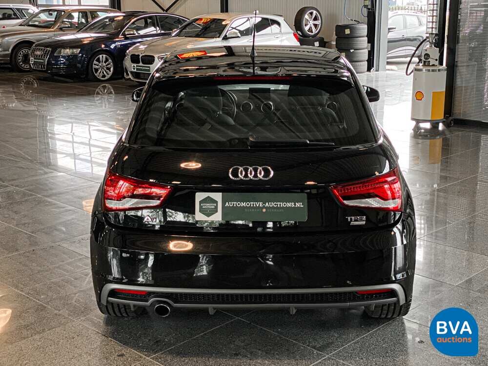 Audi A1 Sportback 1.0 TFSI S-Line Adrenalin 95PS 2017, KP-620-K.