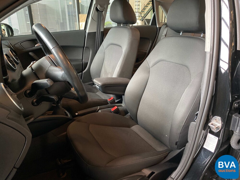 Audi A1 Sportback 1.0 TFSI S-Line Adrenalin 95PS 2017, KP-620-K.