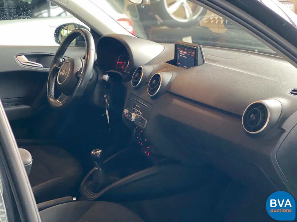 Audi A1 Sportback 1.0 TFSI S-Line Adrenalin 95PS 2017, KP-620-K.