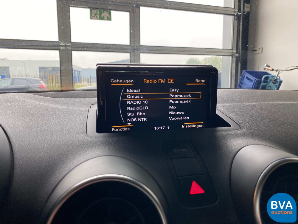 Audi A1 Sportback 1.0 TFSI S-Line Adrenalin 95PS 2017, KP-620-K.