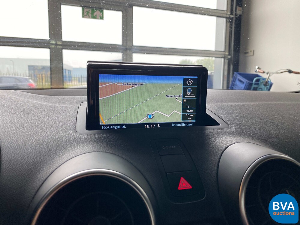 Audi A1 Sportback 1.0 TFSI S-Line Adrenalin 95PS 2017, KP-620-K.