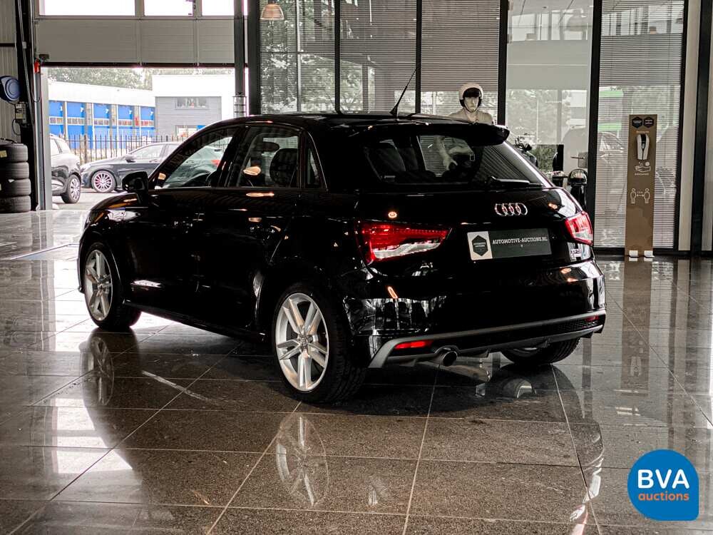 Audi A1 Sportback 1.0 TFSI S-Line Adrenalin 95PS 2017, KP-620-K.