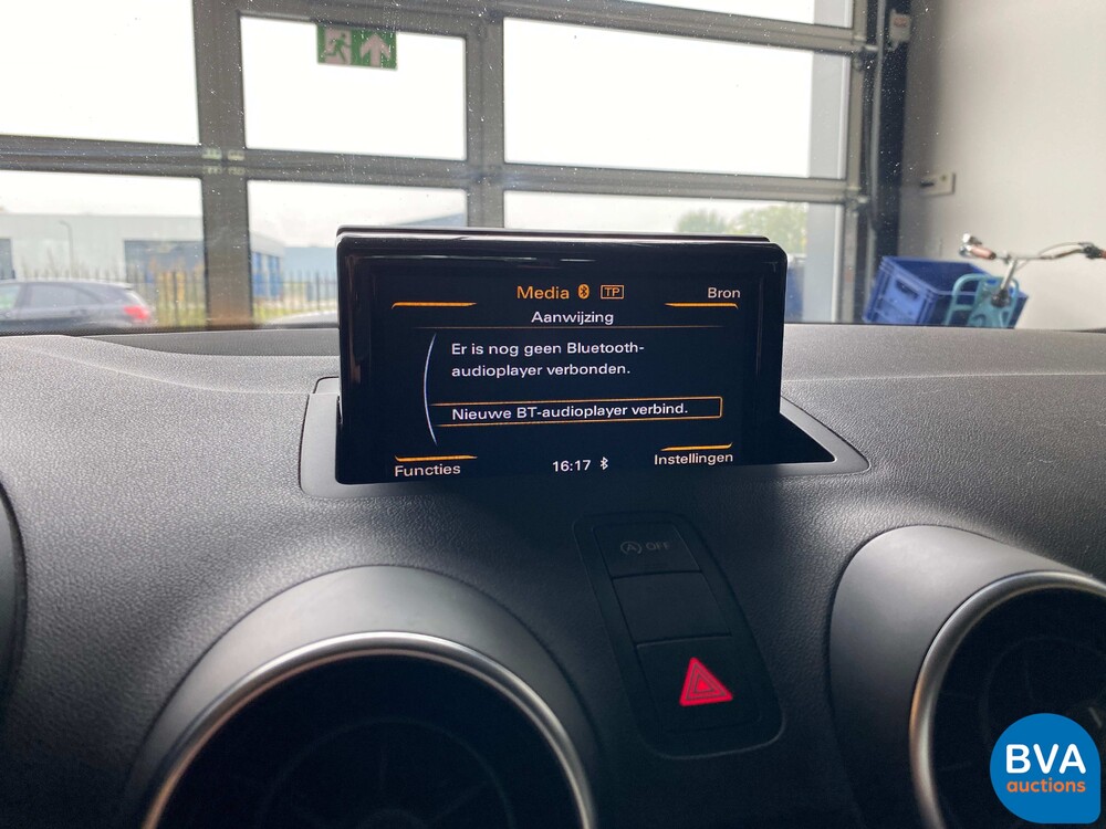 Audi A1 Sportback 1.0 TFSI S-Line Adrenalin 95PS 2017, KP-620-K.