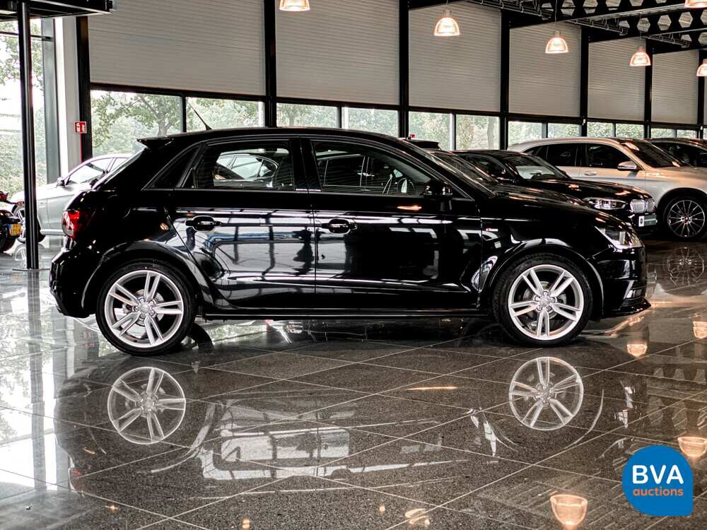 Audi A1 Sportback 1.0 TFSI S-Line Adrenalin 95PS 2017, KP-620-K.