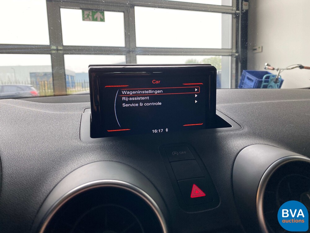 Audi A1 Sportback 1.0 TFSI S-Line Adrenalin 95PS 2017, KP-620-K.