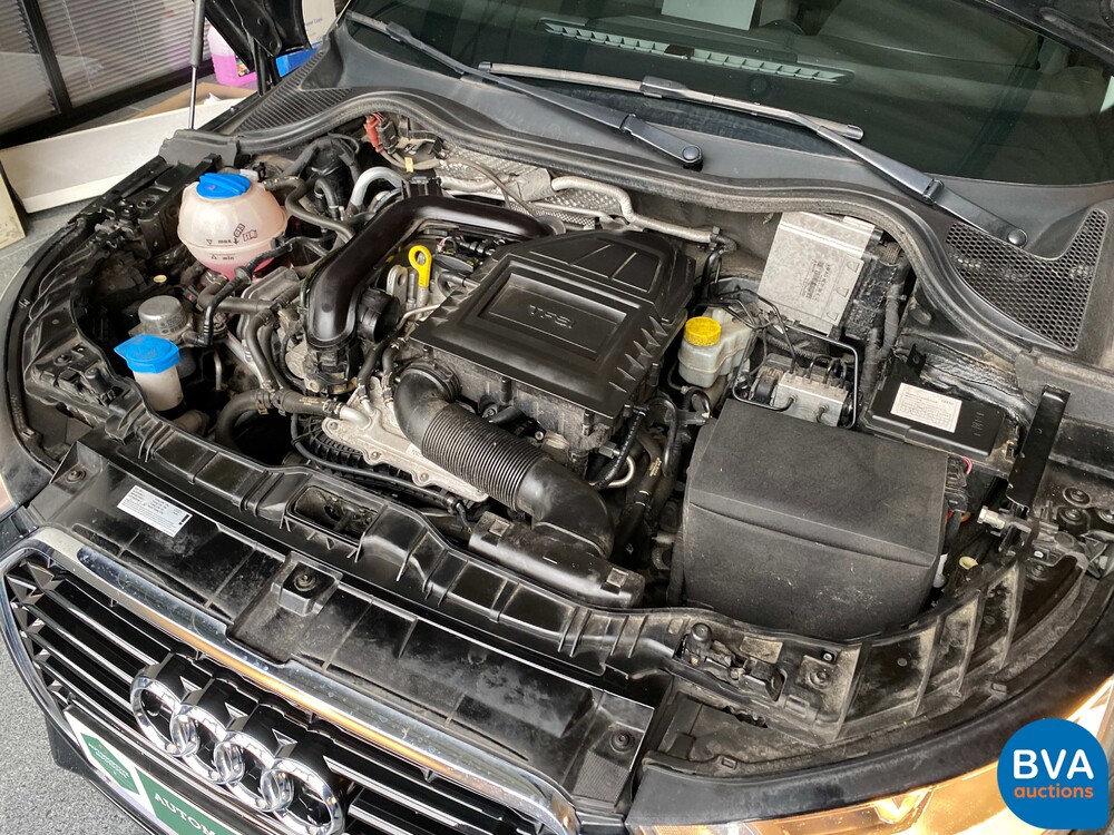 Audi A1 Sportback 1.0 TFSI S-Line Adrenalin 95PS 2017, KP-620-K.