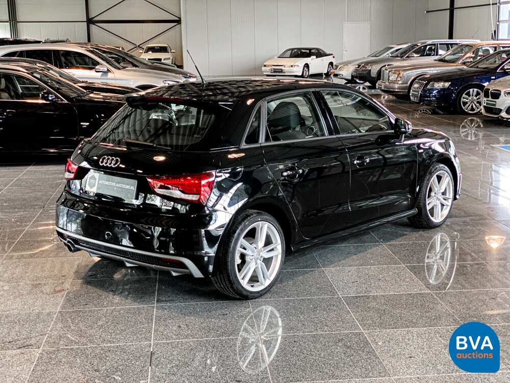 Audi A1 Sportback 1.0 TFSI S-Line Adrenalin 95PS 2017, KP-620-K.