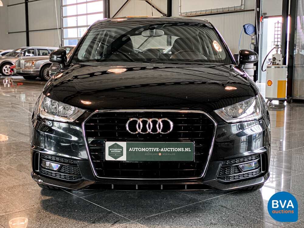 Audi A1 Sportback 1.0 TFSI S-Line Adrenalin 95PS 2017, KP-620-K.