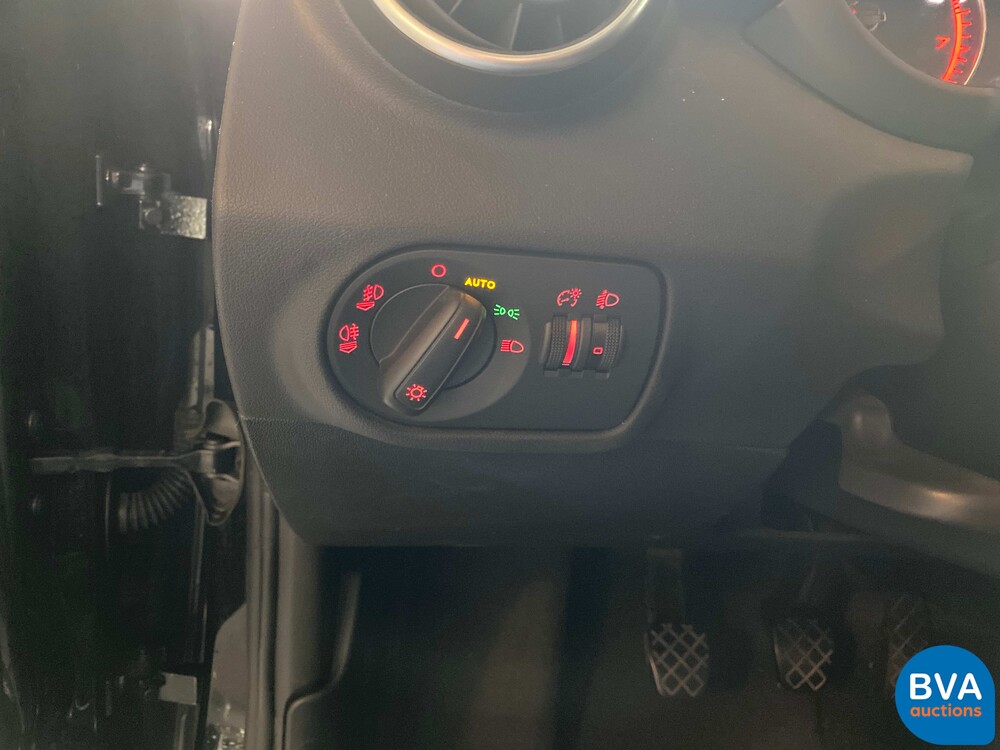 Audi A1 Sportback 1.0 TFSI S-Line Adrenalin 95PS 2017, KP-620-K.