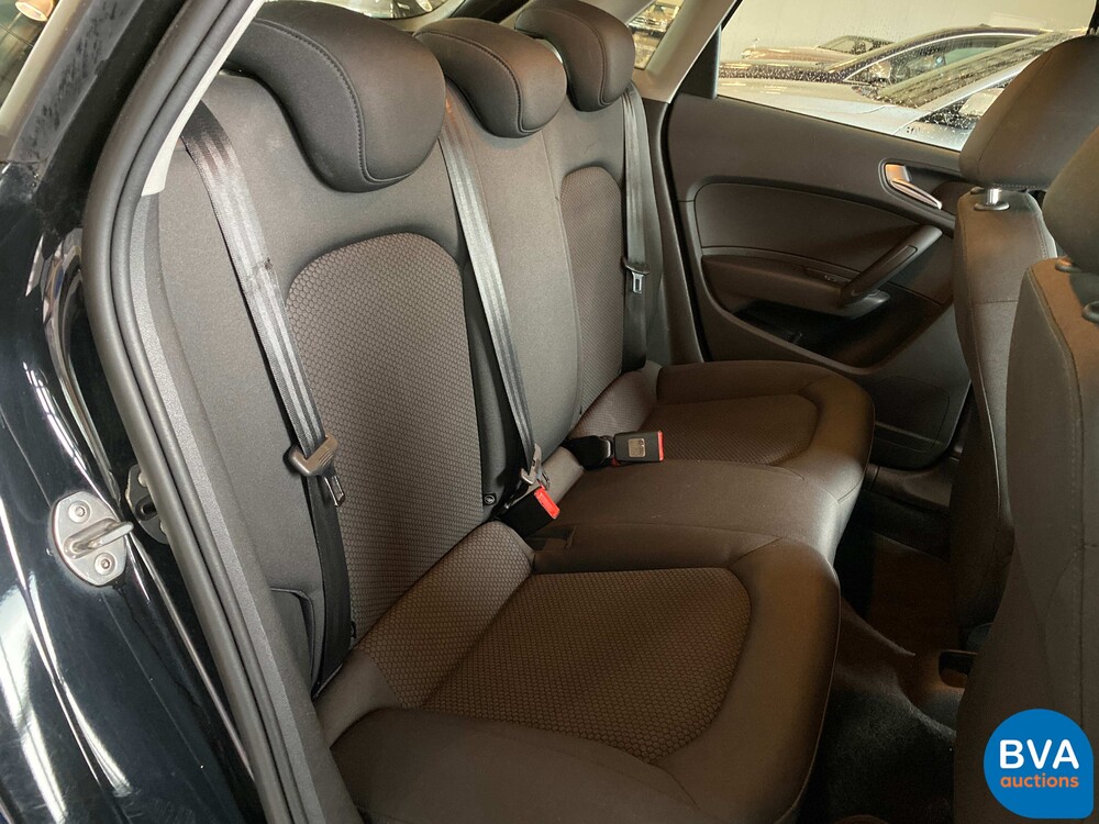 Audi A1 Sportback 1.0 TFSI S-Line Adrenalin 95PS 2017, KP-620-K.