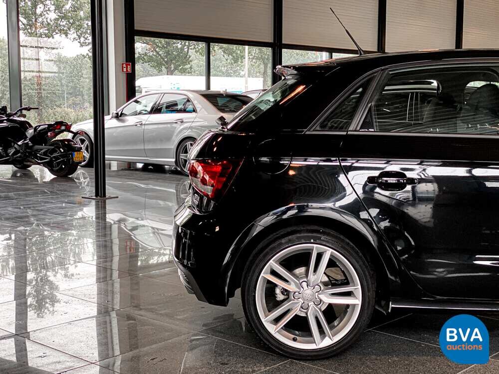 Audi A1 Sportback 1.0 TFSI S-Line Adrenalin 95PS 2017, KP-620-K.