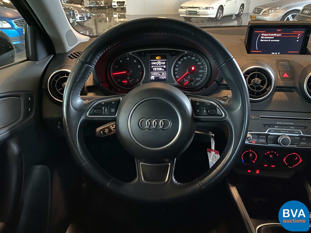 Audi A1 Sportback 1.0 TFSI S-Line Adrenalin 95PS 2017, KP-620-K.