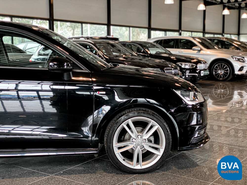 Audi A1 Sportback 1.0 TFSI S-Line Adrenalin 95PS 2017, KP-620-K.