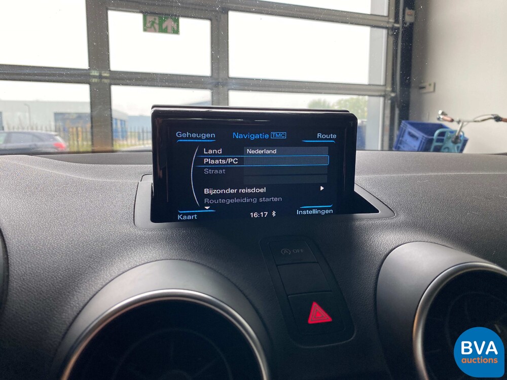 Audi A1 Sportback 1.0 TFSI S-Line Adrenalin 95PS 2017, KP-620-K.