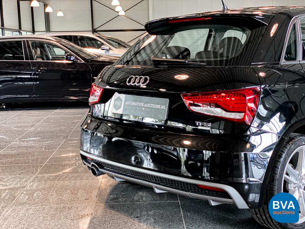 Audi A1 Sportback 1.0 TFSI S-Line Adrenalin 95PS 2017, KP-620-K.