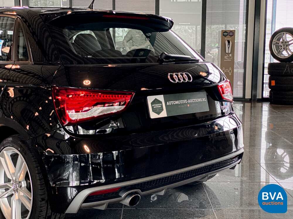 Audi A1 Sportback 1.0 TFSI S-Line Adrenalin 95PS 2017, KP-620-K.