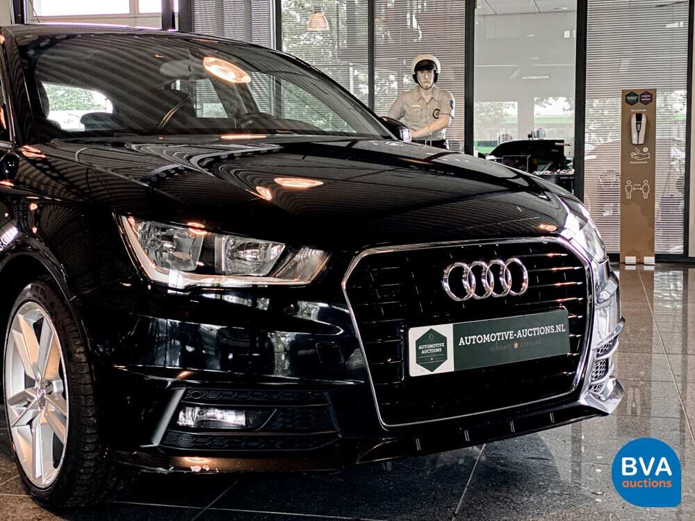 Audi A1 Sportback 1.0 TFSI S-Line Adrenalin 95PS 2017, KP-620-K.