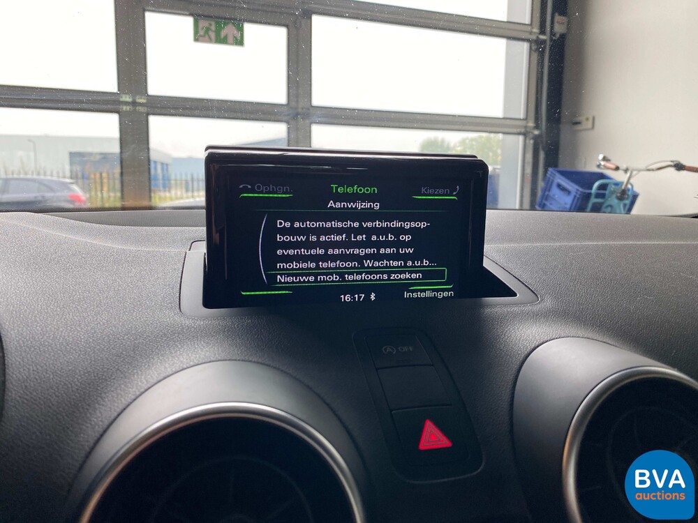 Audi A1 Sportback 1.0 TFSI S-Line Adrenalin 95PS 2017, KP-620-K.