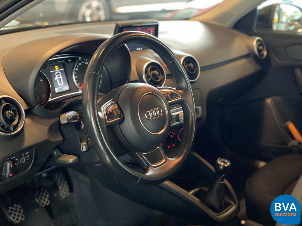 Audi A1 Sportback 1.0 TFSI S-Line Adrenalin 95PS 2017, KP-620-K.