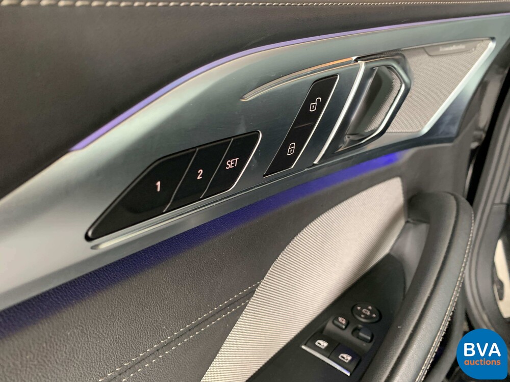 BMW M850i M-Performance Coupé xDrive High Executive 8er 530PS 2019 -GARANTIE-, XT-950-D.