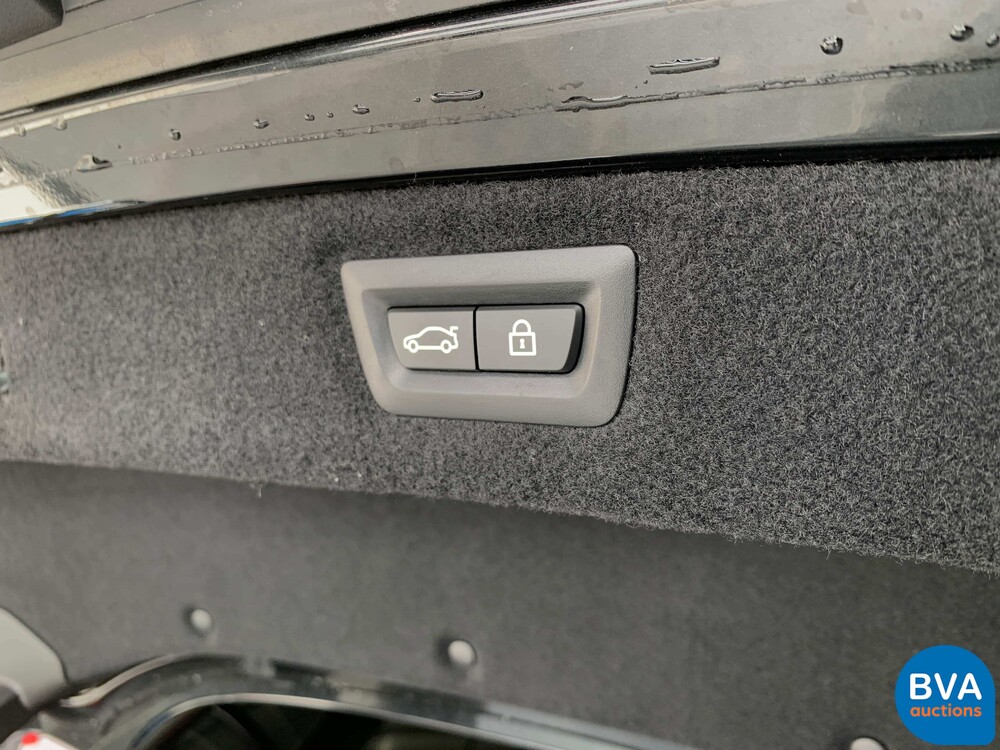 BMW M850i M-Performance Coupé xDrive High Executive 8er 530PS 2019 -GARANTIE-, XT-950-D.