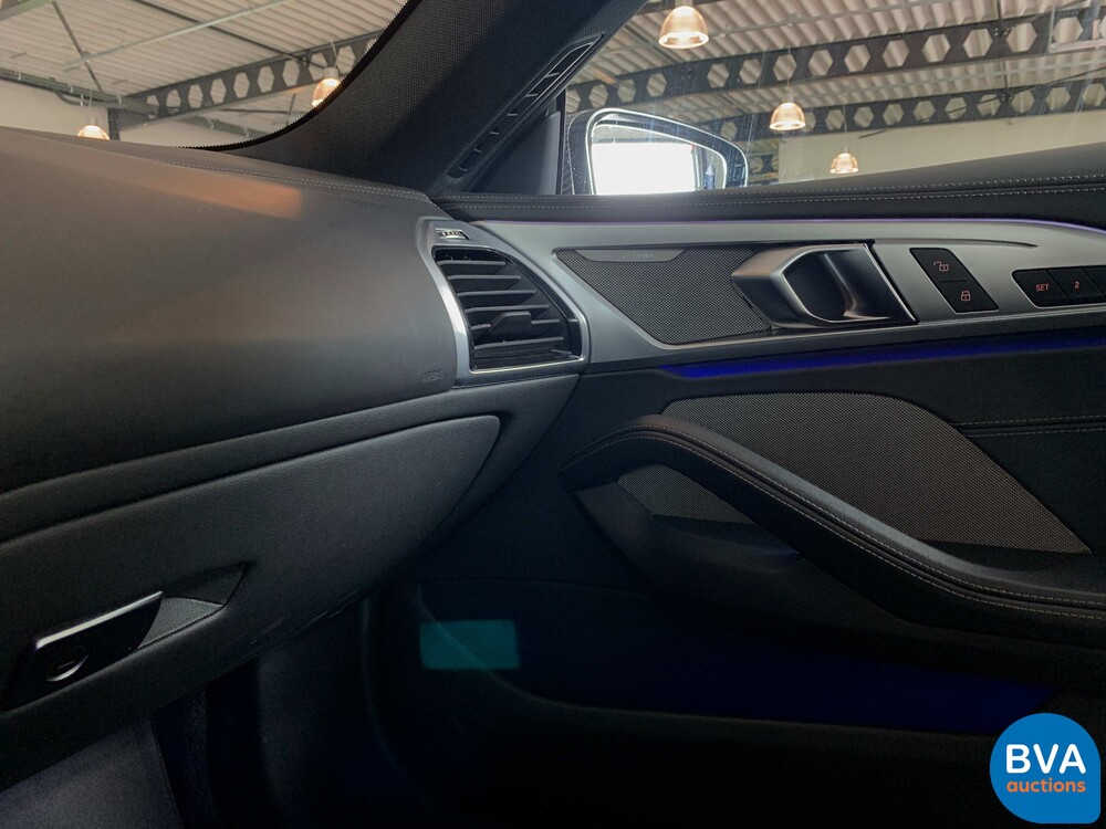 BMW M850i M-Performance Coupé xDrive High Executive 8er 530PS 2019 -GARANTIE-, XT-950-D.