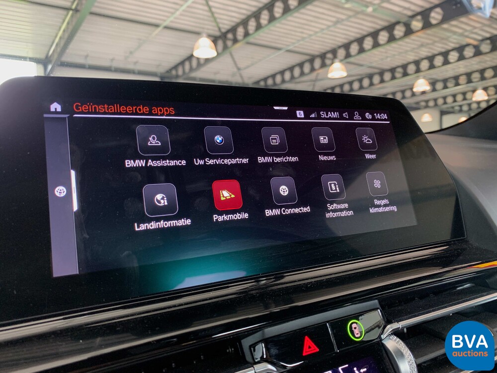 BMW M850i M-Performance Coupé xDrive High Executive 8er 530PS 2019 -GARANTIE-, XT-950-D.