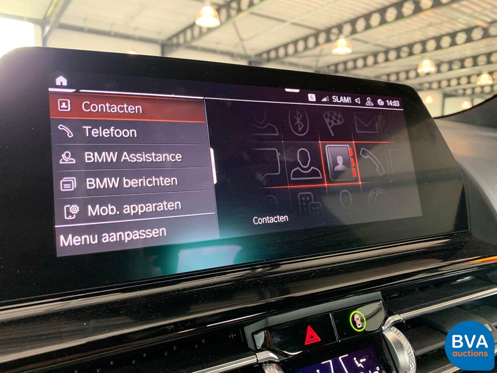 BMW M850i M-Performance Coupé xDrive High Executive 8er 530PS 2019 -GARANTIE-, XT-950-D.