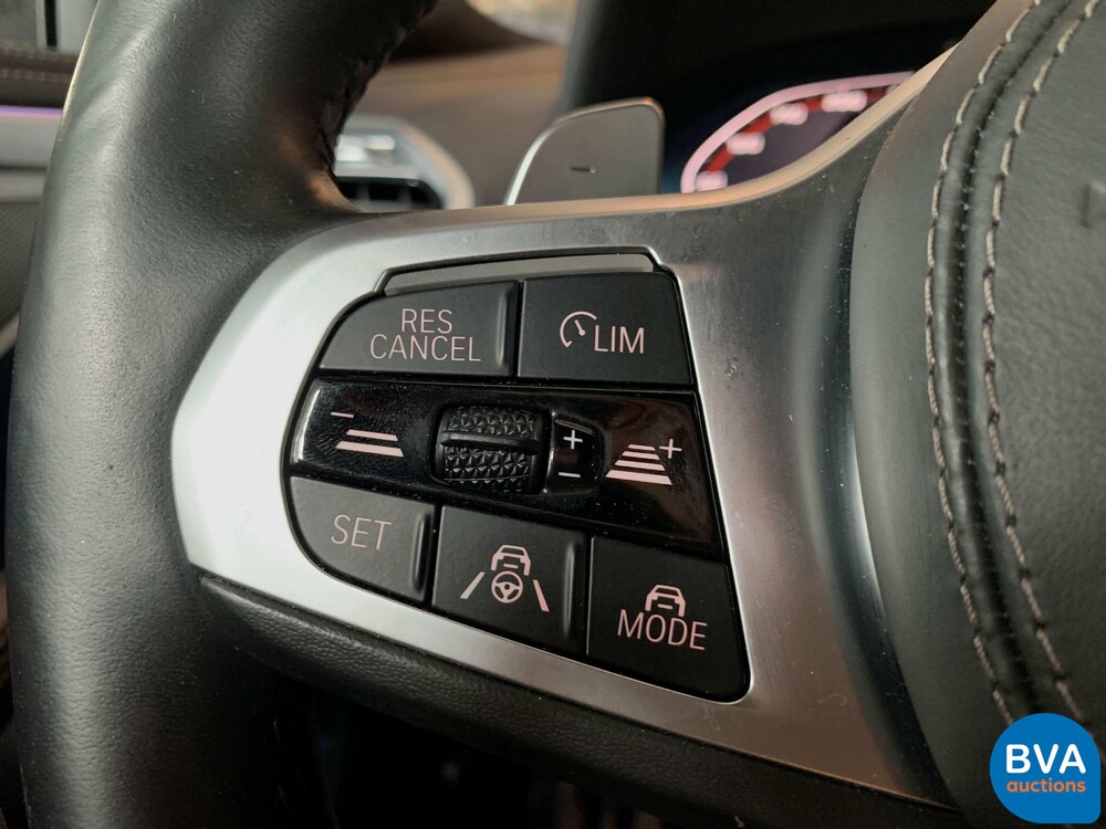 BMW M850i M-Performance Coupé xDrive High Executive 8er 530PS 2019 -GARANTIE-, XT-950-D.