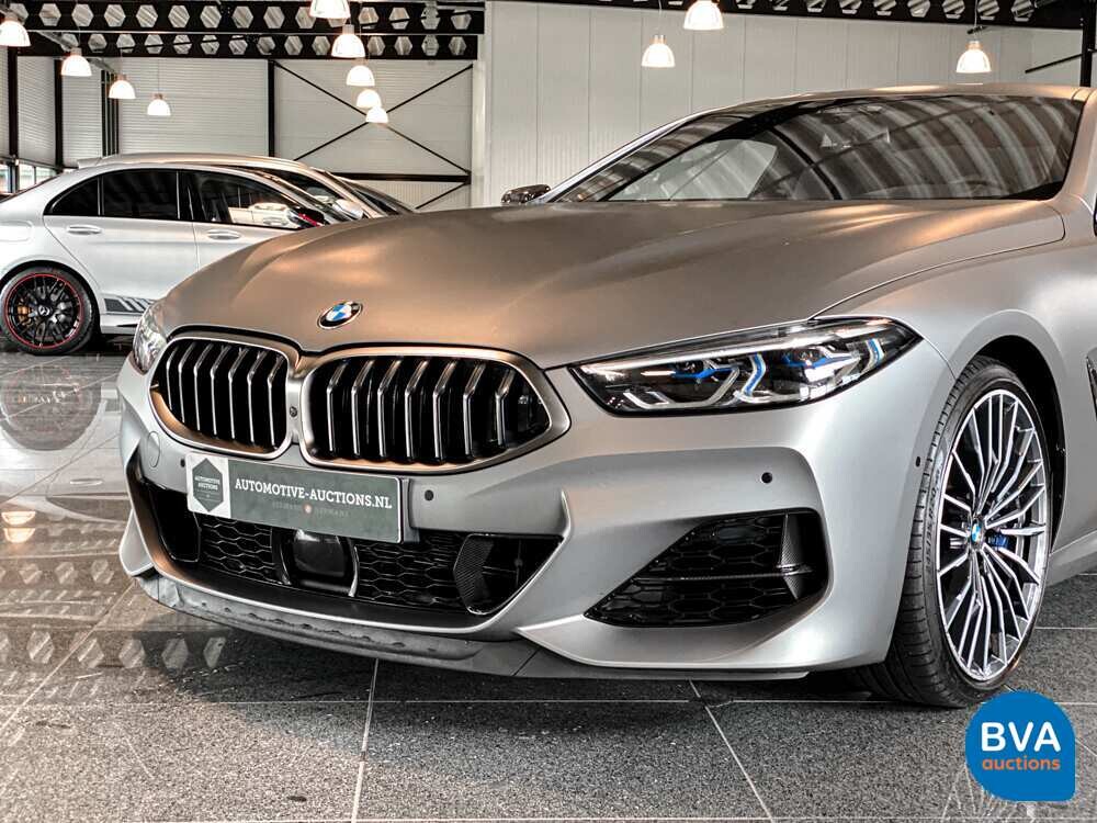 BMW M850i M-Performance Coupé xDrive High Executive 8er 530PS 2019 -GARANTIE-, XT-950-D.