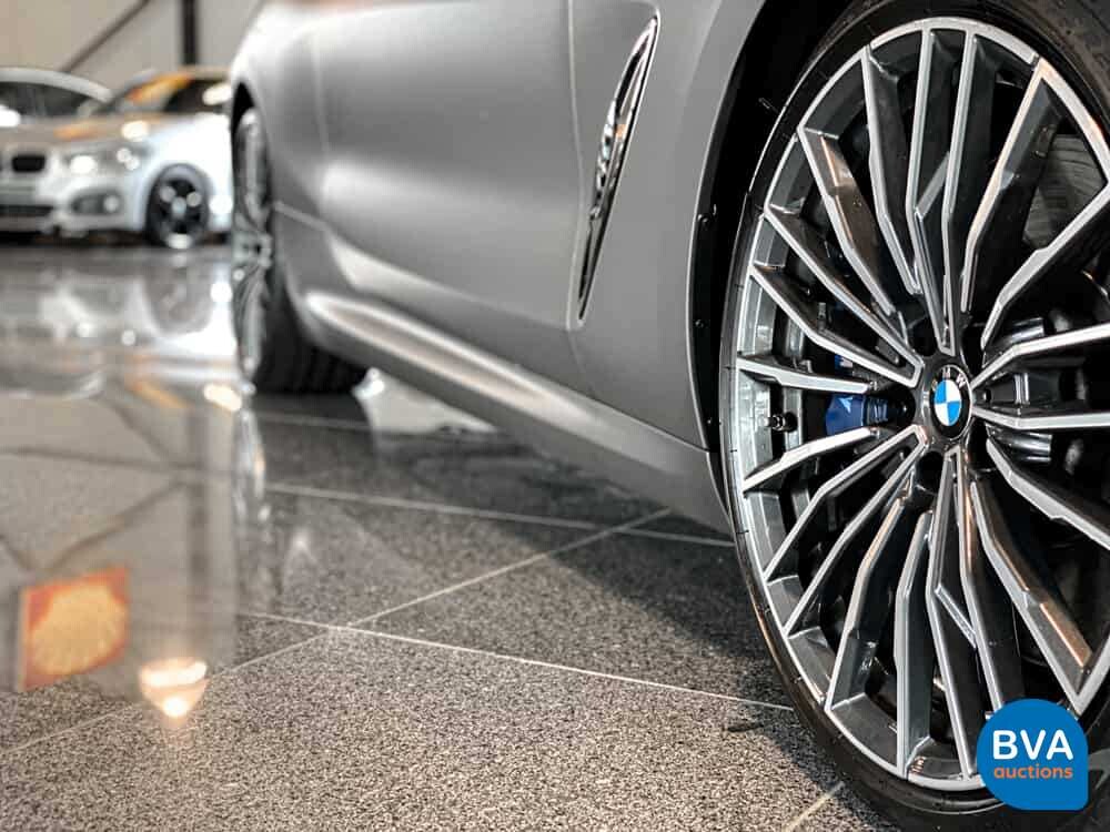BMW M850i M-Performance Coupé xDrive High Executive 8er 530PS 2019 -GARANTIE-, XT-950-D.