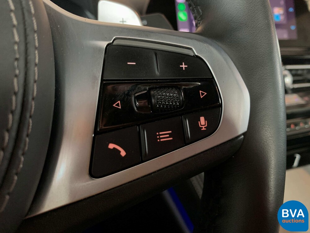 BMW M850i M-Performance Coupé xDrive High Executive 8er 530PS 2019 -GARANTIE-, XT-950-D.